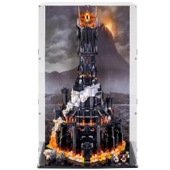 Display Case for LEGO® The Lord of the Rings: Barad-Dur 10333